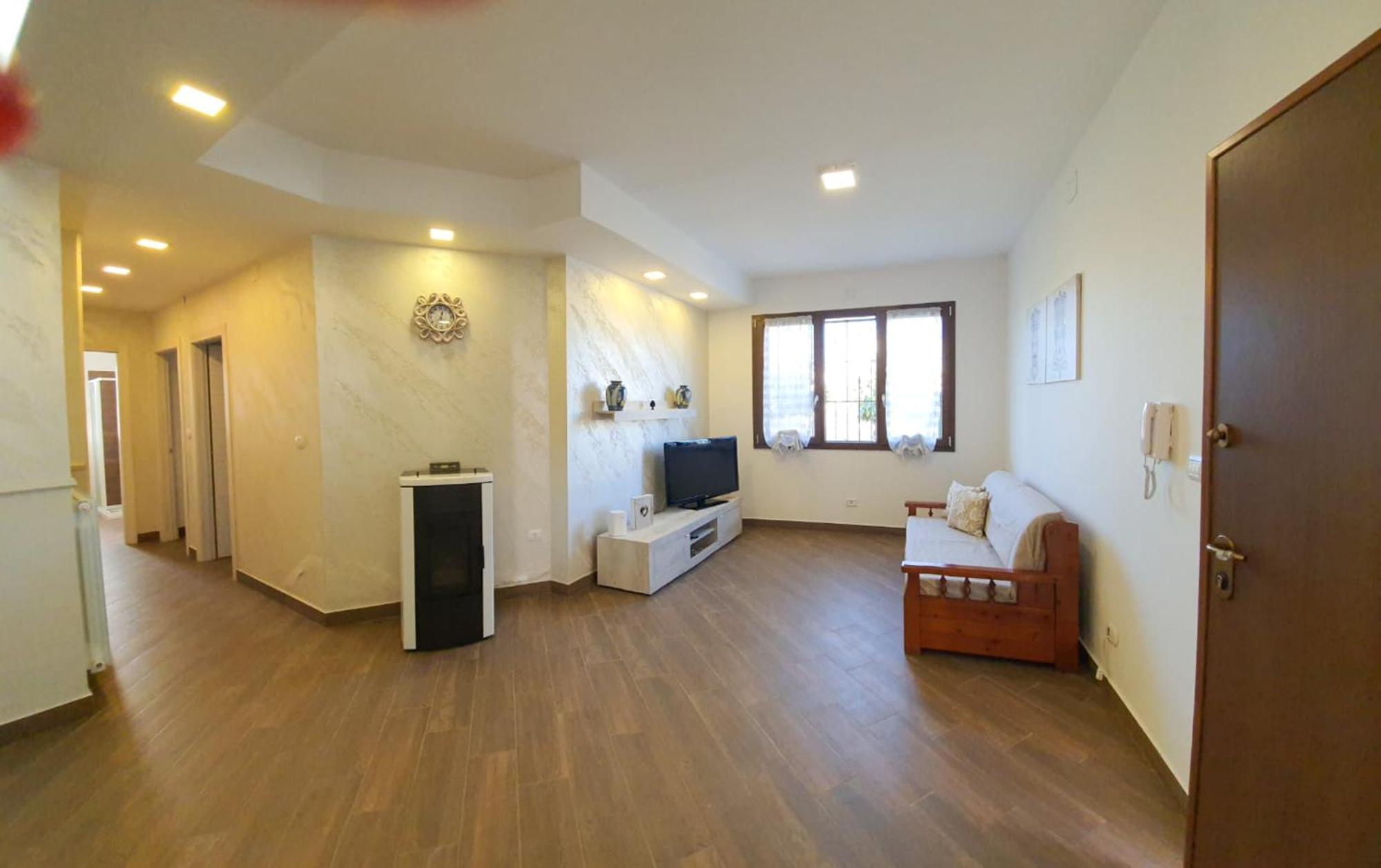Villa La Sosta - 150M Dal Mare - Patio Privato E Areal Relax Arenella  Bagian luar foto